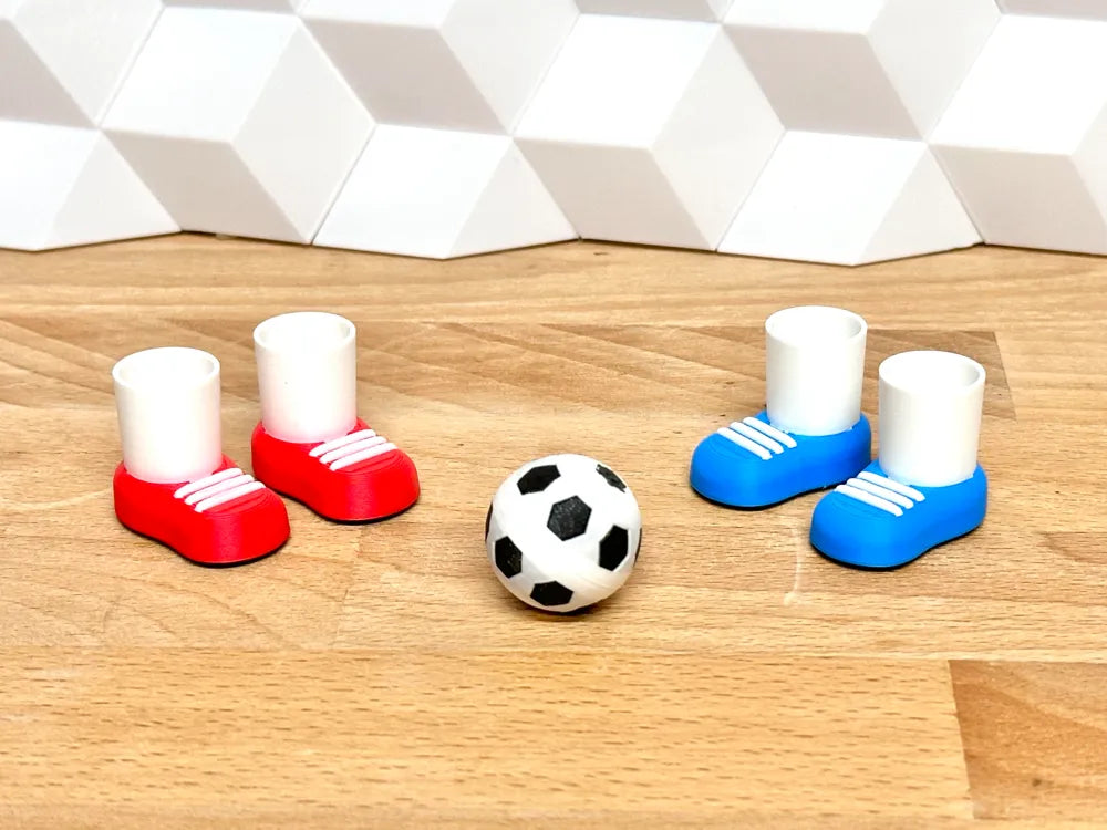 Finger Football Kit – Mini Soccer on Your Table!