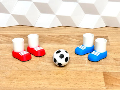 Finger Football Kit – Mini Soccer on Your Table!