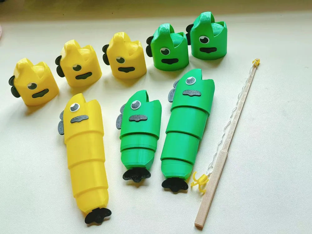 Flexi Fishing Game – Fast, Fun &amp; Hilarious Challenge!