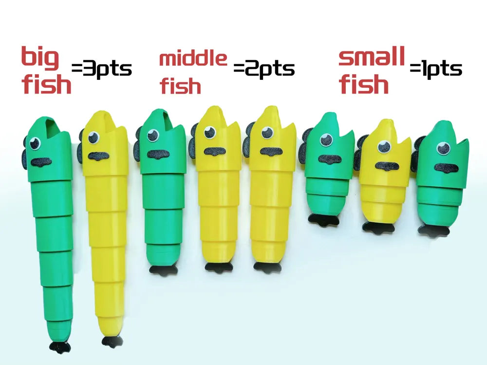 Flexi Fishing Game – Fast, Fun &amp; Hilarious Challenge!