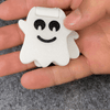 Halloween Ghost Flip Fidget Hinge Fidget 🔄 - FP003