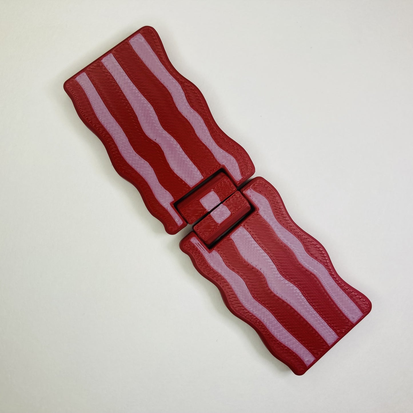 Bacon Slip & Flip Fidget 🥓  - FP006