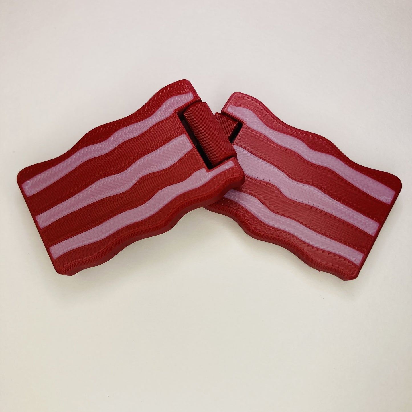 Bacon Slip & Flip Fidget 🥓  - FP006