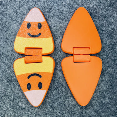 Candy Corn Flip Buddy 🎃 - FP005