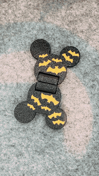 🎃 Mickey & Mouse Halloween Flip Slider 🐭  - FP007