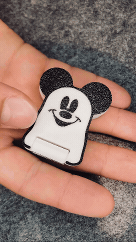 🎃 Mickey & Mouse Halloween Flip Slider 🐭  - FP007