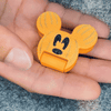 🎃 Mickey & Mouse Halloween Flip Slider 🐭  - FP007