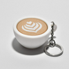 K005 - Clickey Cupz - Caffe Latte Fidget Clicker
