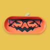 K002 - Pumpkin Glasses Tray - Eyewear Holder