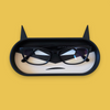 K004 - Batman Glasses Tray - Dark Knight Themed Holder