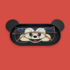 K006 - Mickey Mouse/ Steamboat Willie Glasses Holder Tray