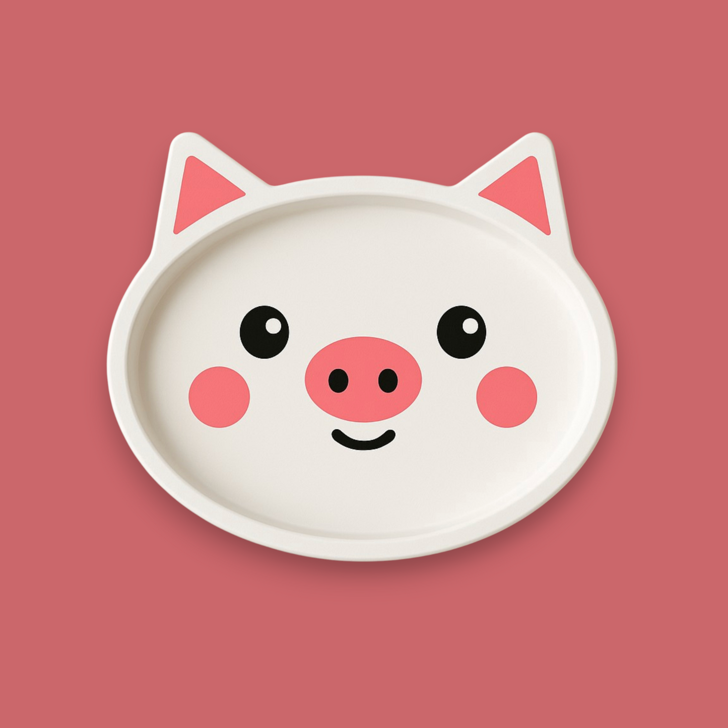 K007 - Piggy Tray – Glasses Holder / Multi-Purpose Tray