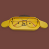 K009 - Pompompurin Glasses Holder Tray
