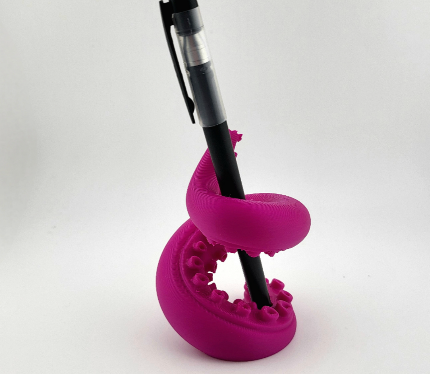Octopus Tentacle Pen Holder – Unique 3D Printed Desk Decor