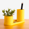 Honeycomb Desk Organizer – Stylish & Functional Desk Set