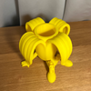Articulated Banana Pen Holder – Fun & Functional Desk Accessory