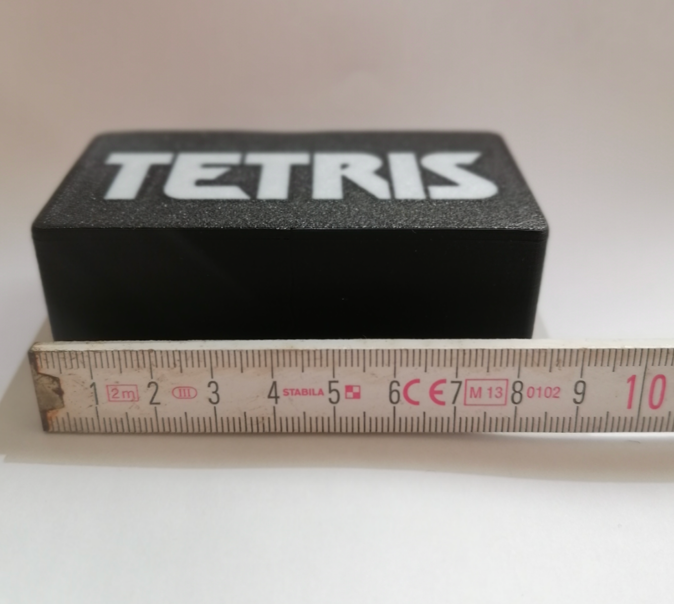 Tetris Balance Game for Parties and Travel