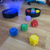 Squid Game Gonggi – 3D Printed Edition