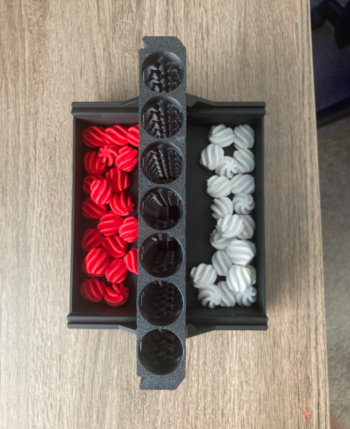 Cascade Connect - A Self Sorting Connect 4  - Games