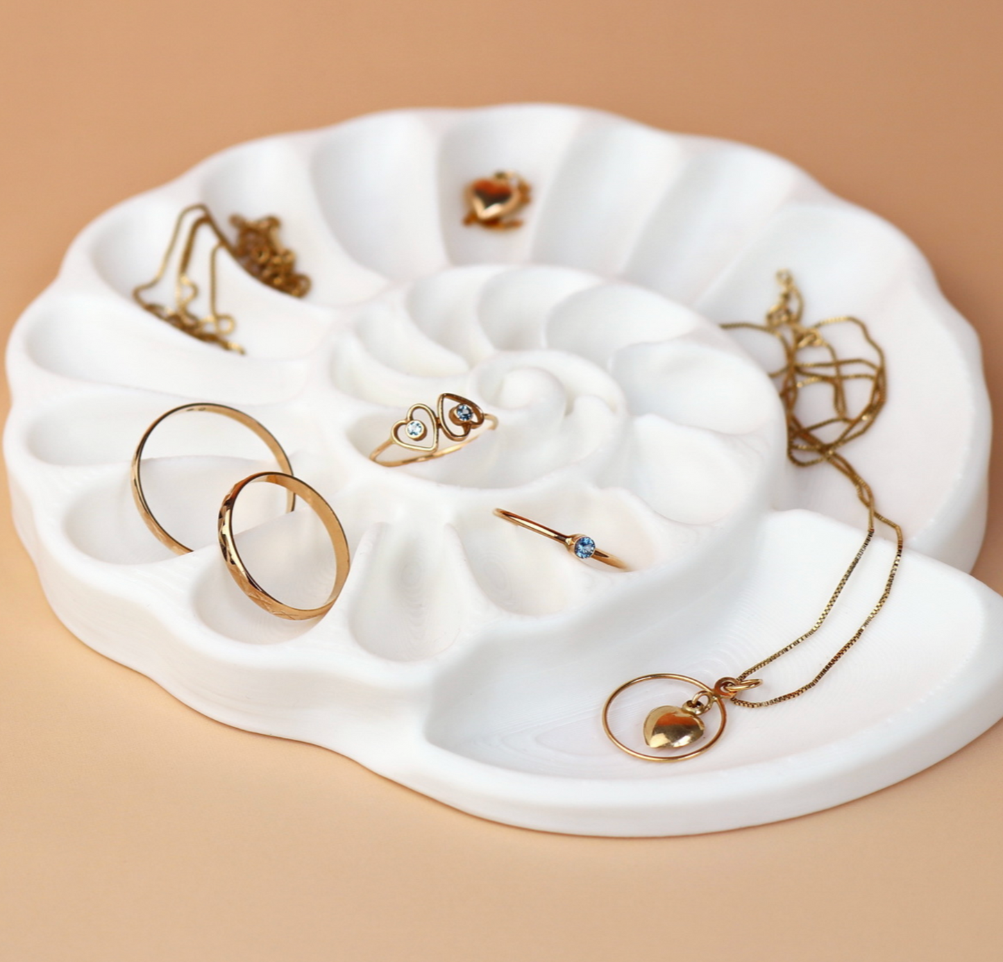 Paint Palette / Jewellery Tray  - P005