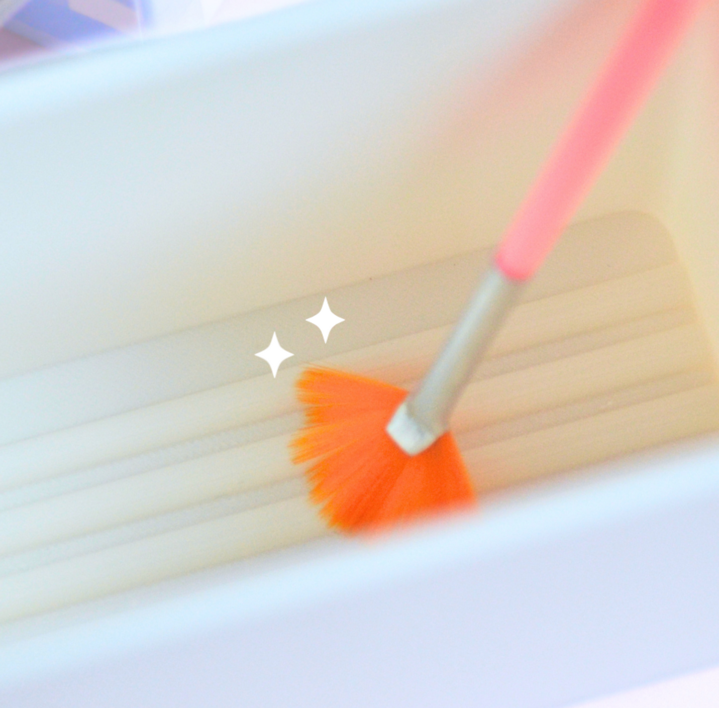 Paint Brush Kit – Adorable, Functional & Artist-Approved - P002