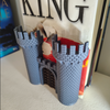Medieval Castle Bookend - B001