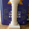 Roman Pillar Bookend - B003