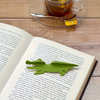 Crocodile Bookmark -  B006.