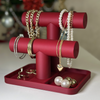 Jewelry Organizer for Necklaces, Bracelets, Rings - J001