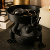 Frog Prince Tray — Jewelry & Accessory Holder -  J002