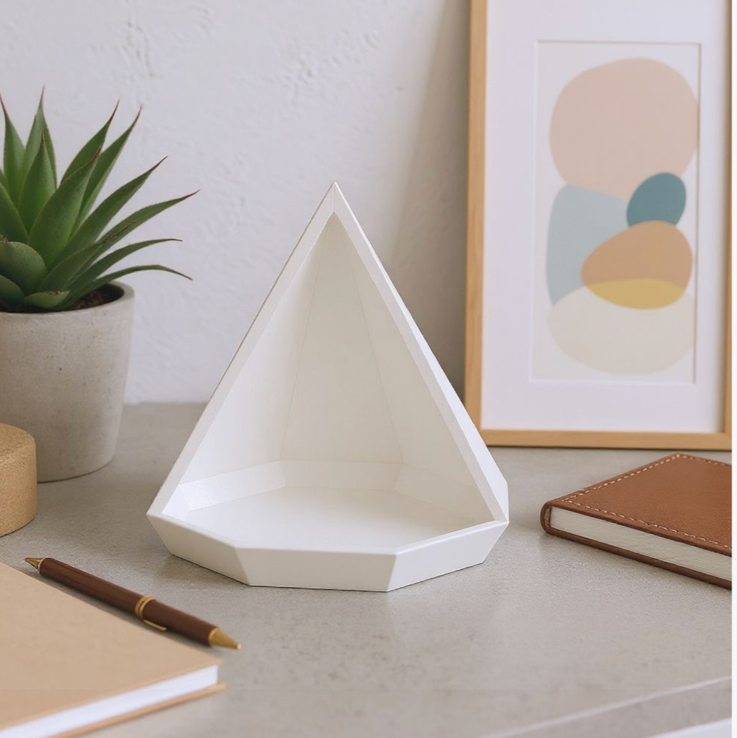 Frog Prince Tray — Jewelry & Accessory Holder -  J003