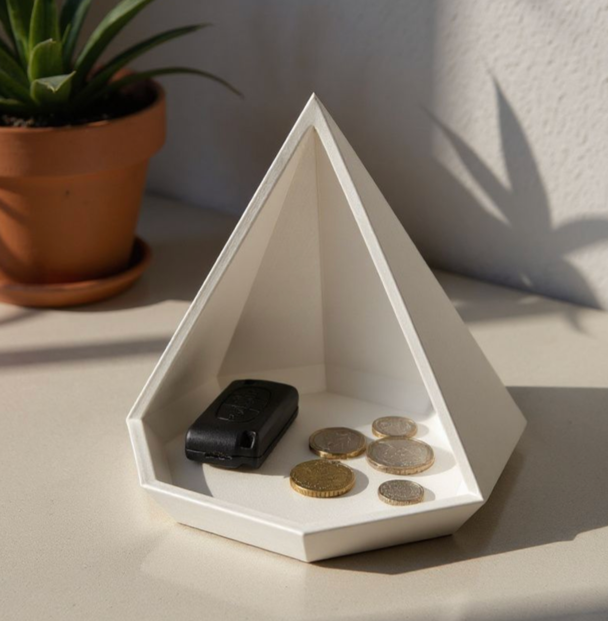 Frog Prince Tray — Jewelry & Accessory Holder -  J003