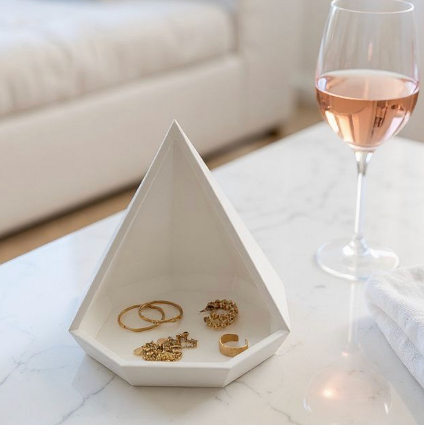 Frog Prince Tray — Jewelry & Accessory Holder -  J003