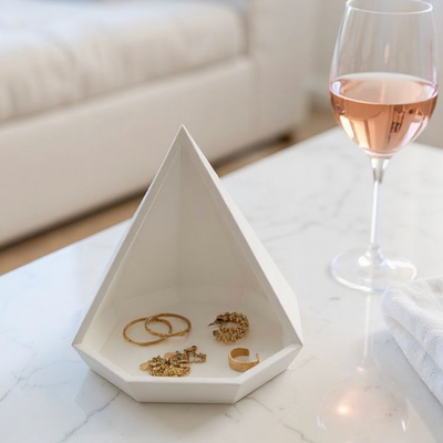 Frog Prince Tray — Jewelry & Accessory Holder -  J003