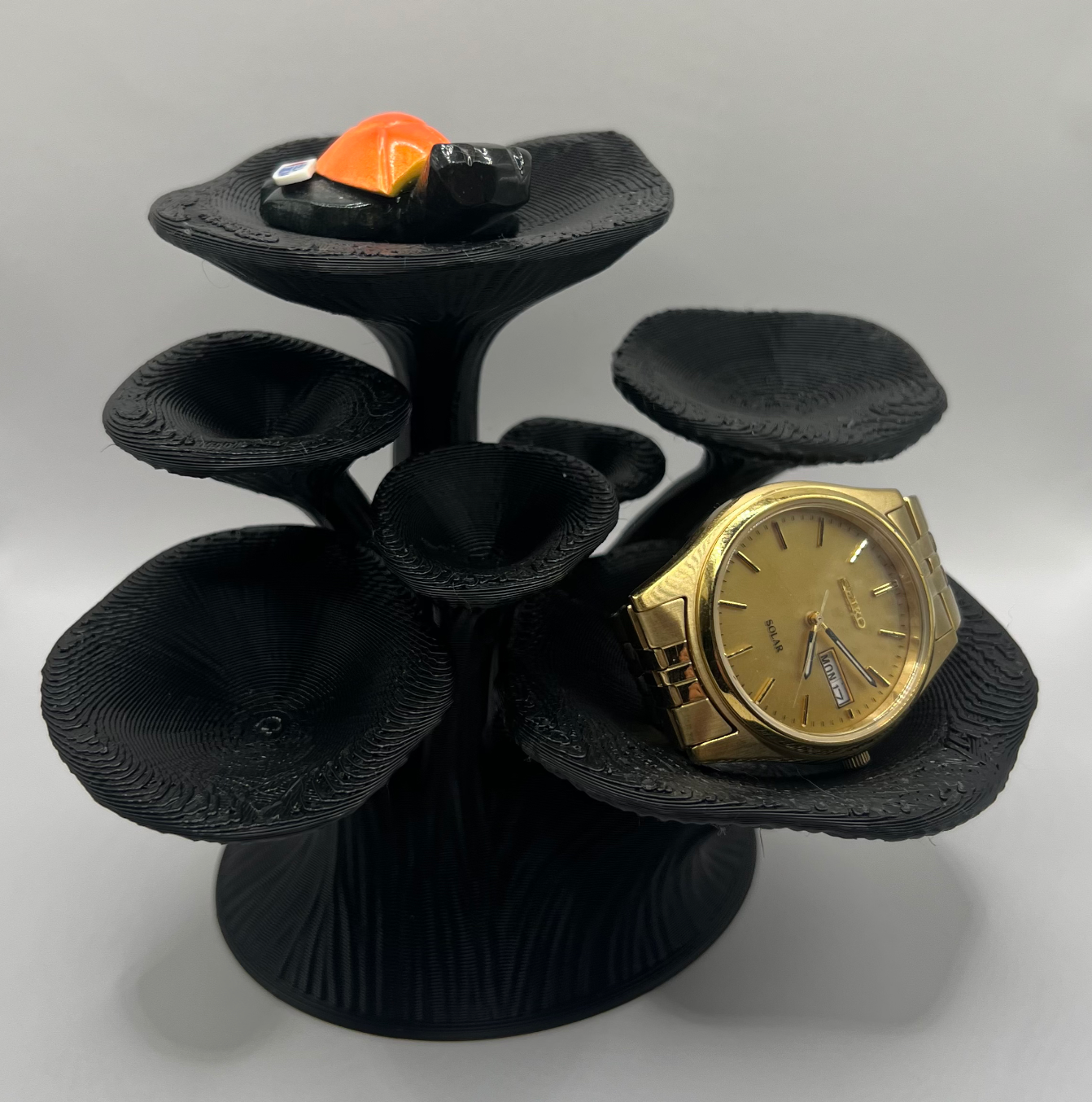 Mystic Mushroom Jewelry Holder -  J004