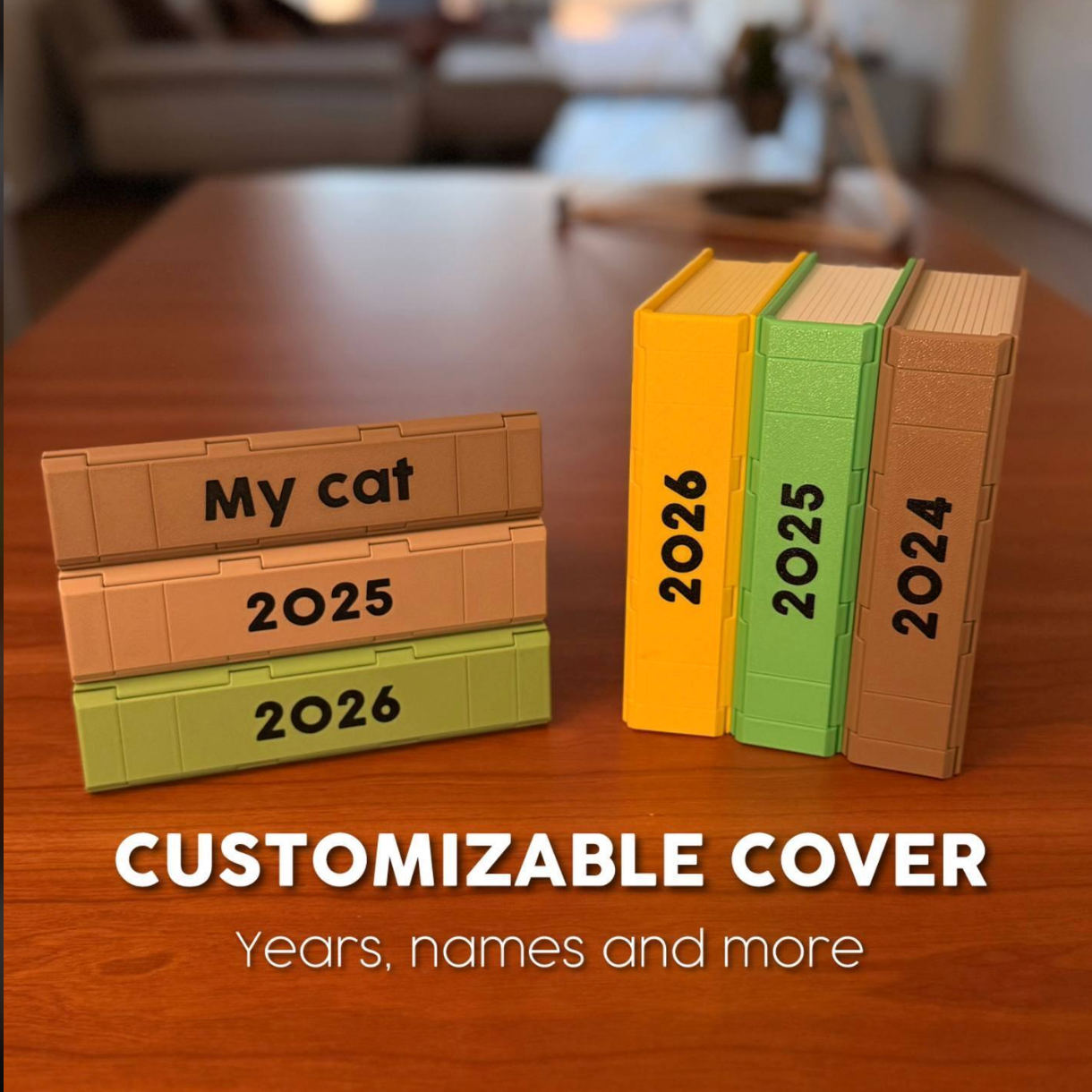 Customized Photo Flipbook.