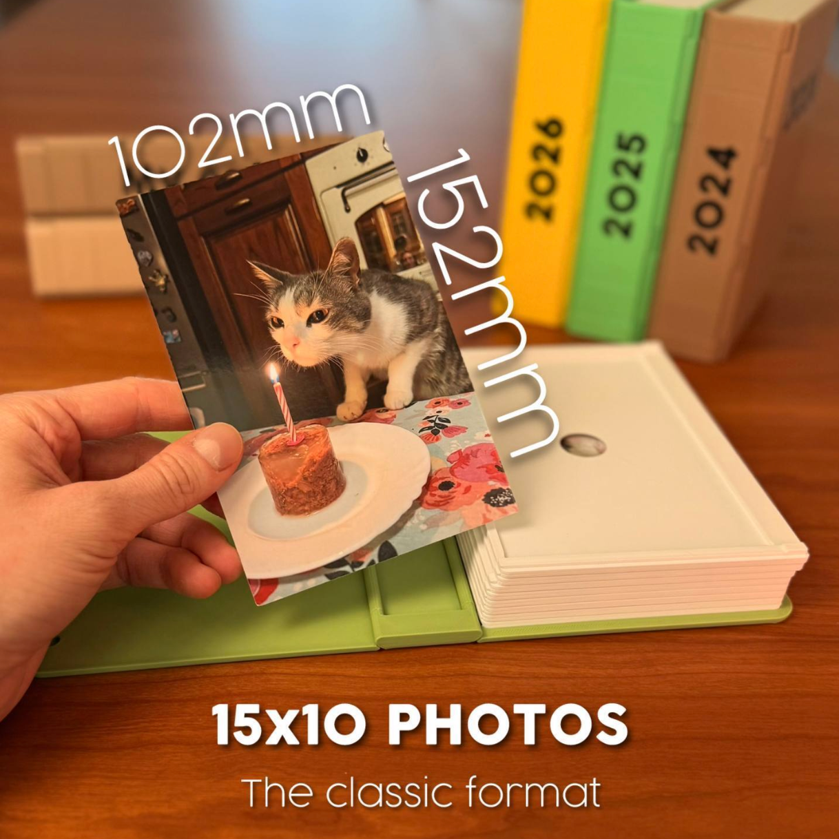Customized Photo Flipbook.