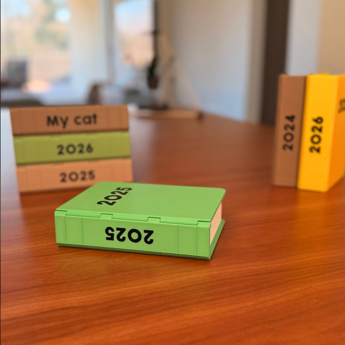 Customized Photo Flipbook.