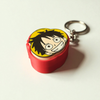 K001 - Monkey D. Luffy Clicker Keychain