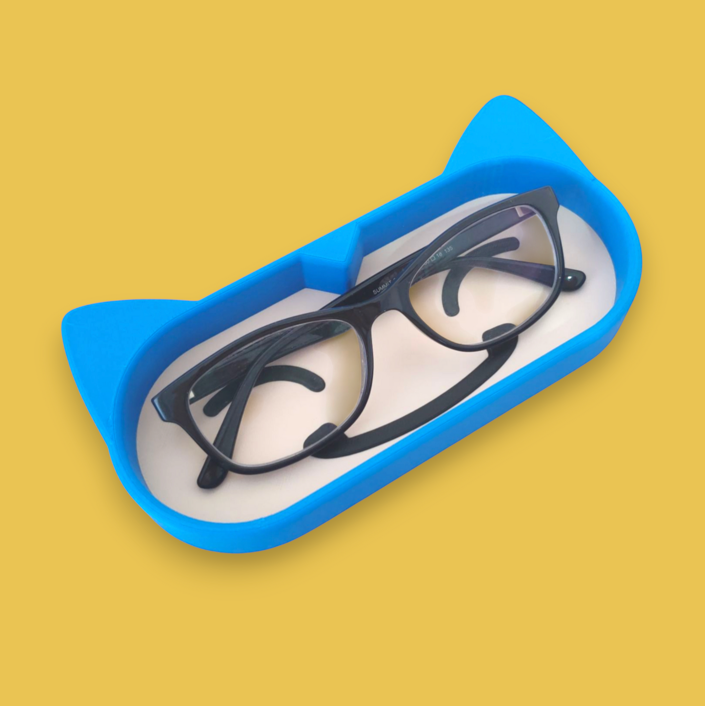 K005 - Snorlax Glasses Tray - Eyewear Holder