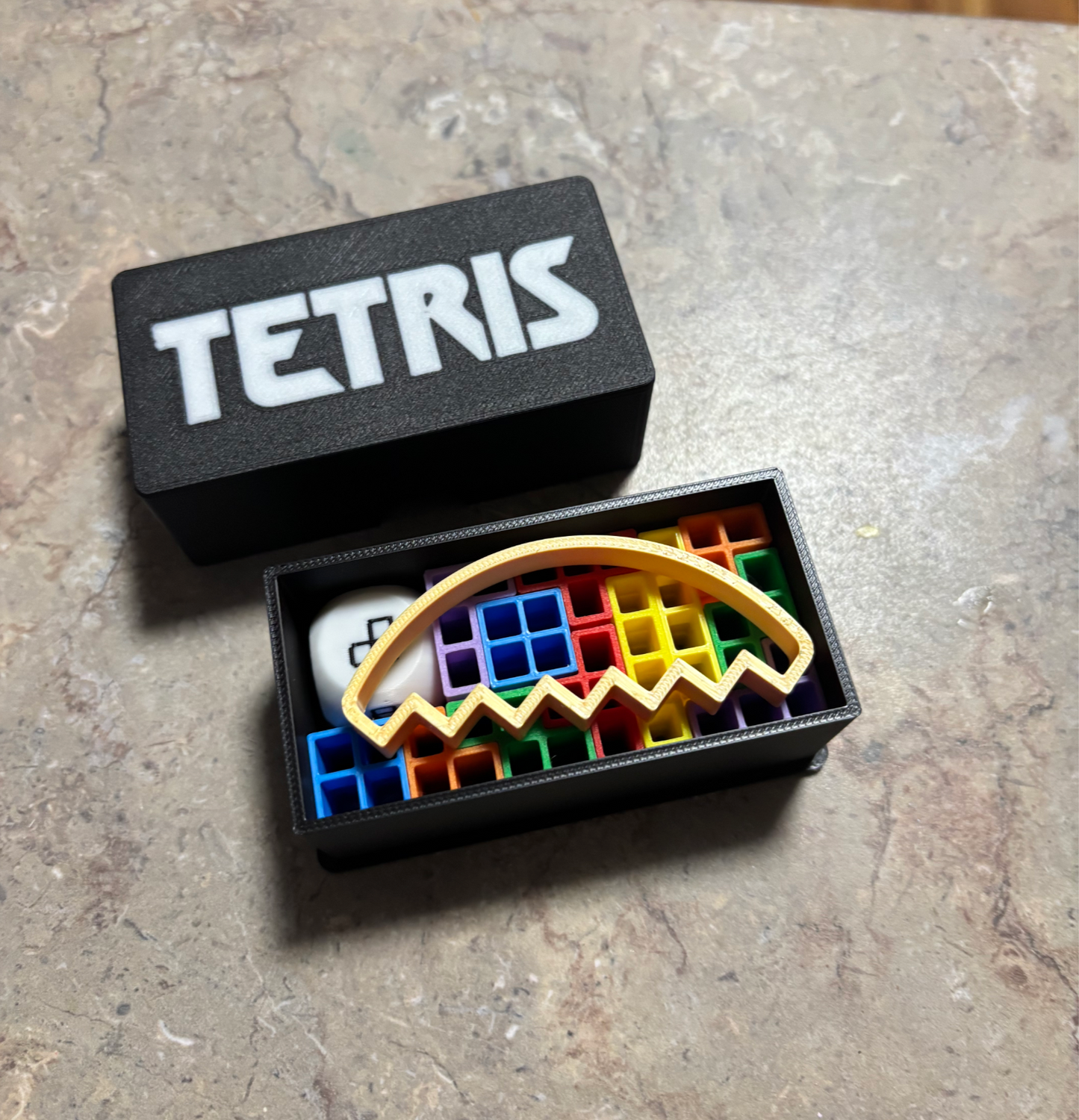 Tetris Balance Game for Parties and Travel