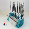 Paint Brush Rack – Compact, Functional & Artist-Friendly