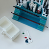 Paint Brush Rack – Compact, Functional & Artist-Friendly