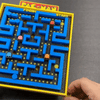 Pac-Maze – Retro Maze Chase Game (3D Printed) Games for Fun